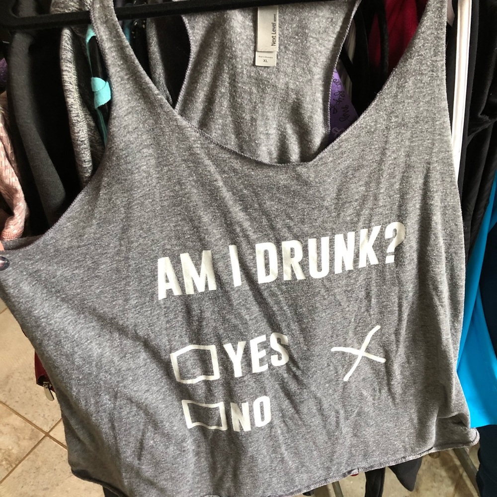 Next level Xl tank